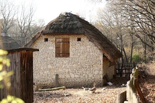 Gliniana architektura wiejska na Mazowszu północno-zachodnim