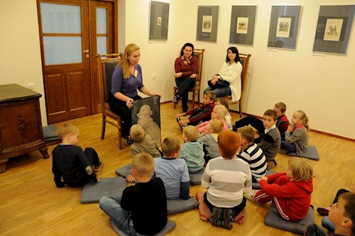 Edukacja regionalna w Muzeum Kultury Kurpiowskiej w Ostrołęce