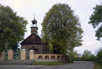 Kościół pw. św. Bartłomieja w Grodźcu