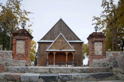 Kościół pw. św. Zygmunta w Żukowie wraz z dzwonnicą