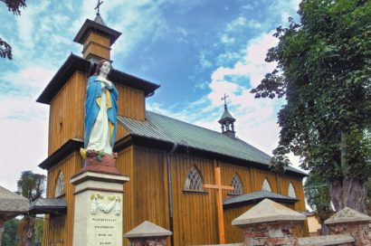 Kościół pw. św. Leonarda w Chociszewie
