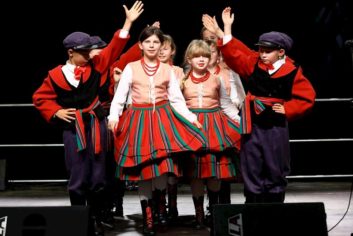 The Festival of Folklore and Culture of the Cuiavia and Masovia “From Kujawiak to Oberek” (October)