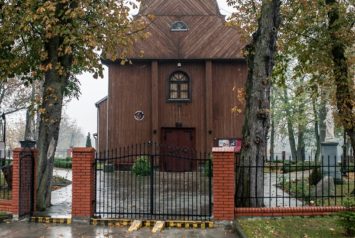 Kościół pw. św. Stanisława Biskupa i Męczennika w Sokołowie