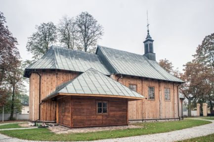 Kościół pw. Przemienienia Pańskiego w Żukowie