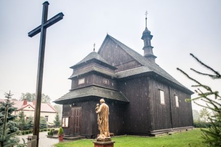Kościół pw. św. Marii Magdaleny w Łęgonicach Małych