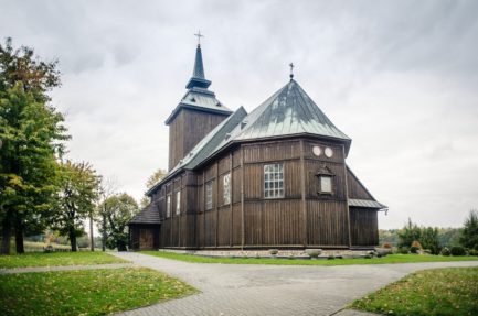 Kościół pw. św. Wojciecha i św. Marcina w Lewiczynie
