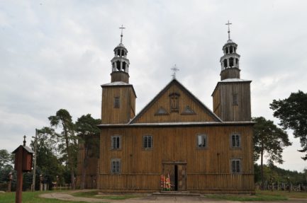 Kościół pw. św. Anny w Łysych