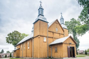 Kościół pw. św. Stanisława Biskupa i Męczennika w Lekowie