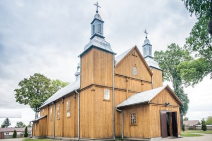 Kościół pw. św. Stanisława Biskupa i Męczennika w Lekowie
