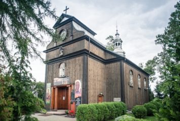 Kościół pw. św. Mikołaja w Ciemniewku