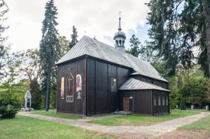 Kościół pw. Św. Aleksego w Płocku Trzepowie