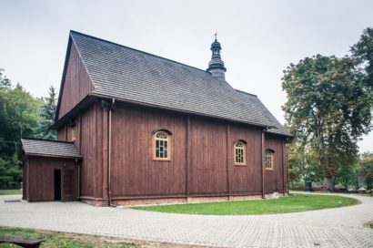 Kościół pw. św. Aniołów Stróżów w Słupnie