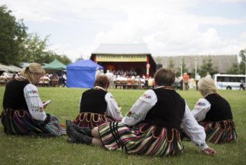 Festiwal Folkloru im. Józefa Myszki w Iłży