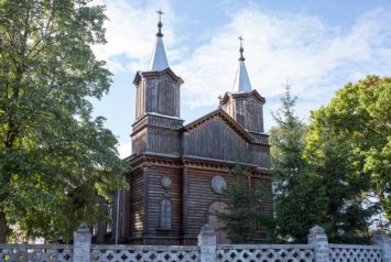 Kościół pw. św. Stanisława Biskupa i Męczennika w Dąbrowie