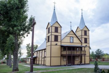 Kościół pw. św. św. Piotra i Pawła w Sobolewie
